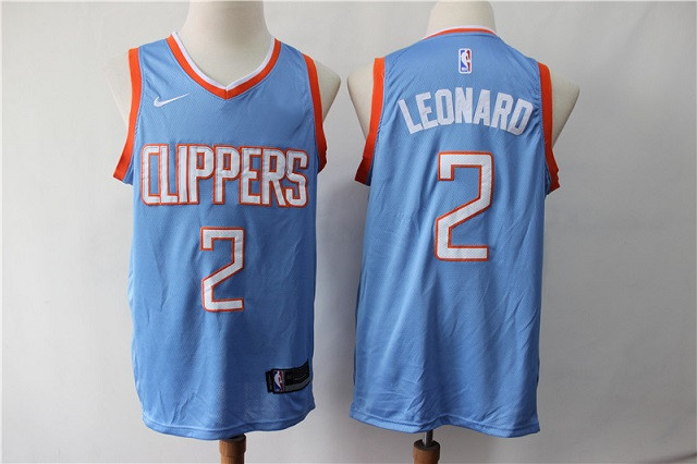 Los Angeles Clippers Jerseys 21